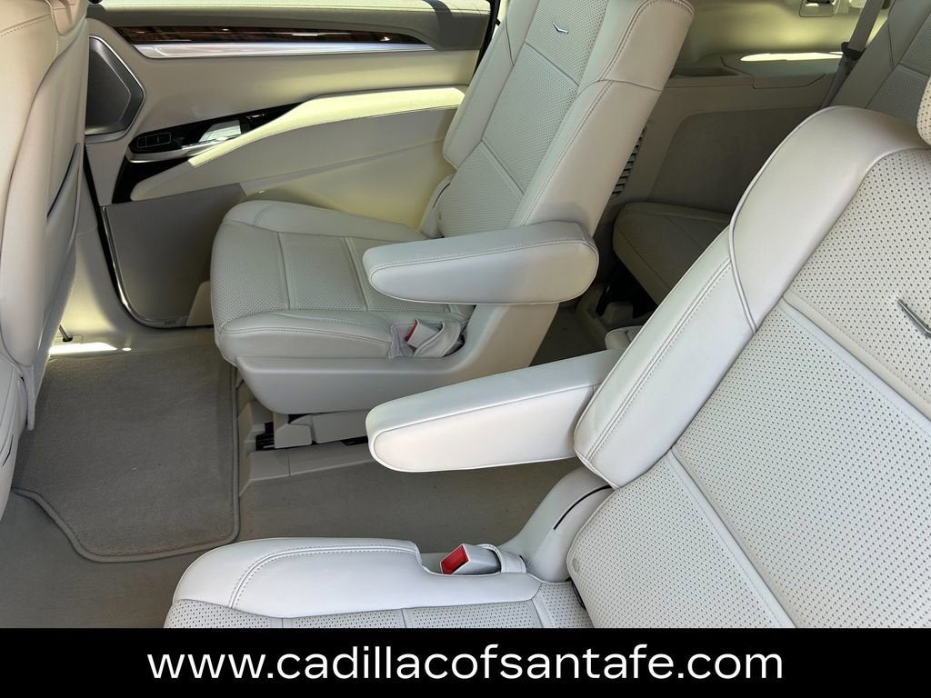 2026 Cadillac Escalade ESV Platinum Sport