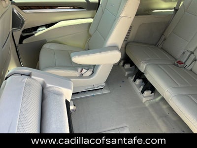 2026 Cadillac Escalade ESV Platinum Sport