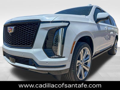 2026 Cadillac Escalade ESV Platinum Sport