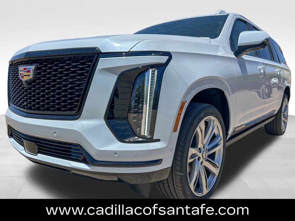 2026 Cadillac Escalade ESV Platinum Sport