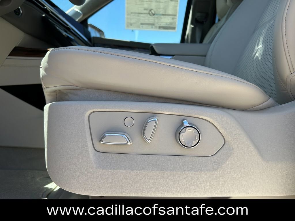 2026 Cadillac Escalade ESV Platinum Sport
