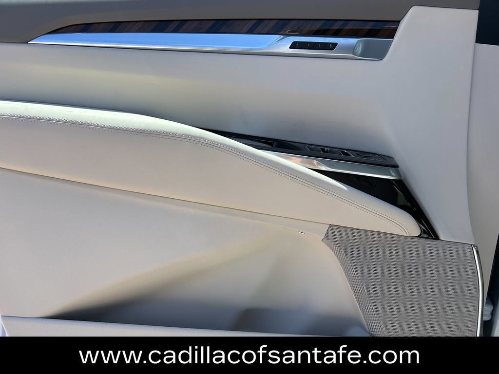 2026 Cadillac Escalade ESV Platinum Sport