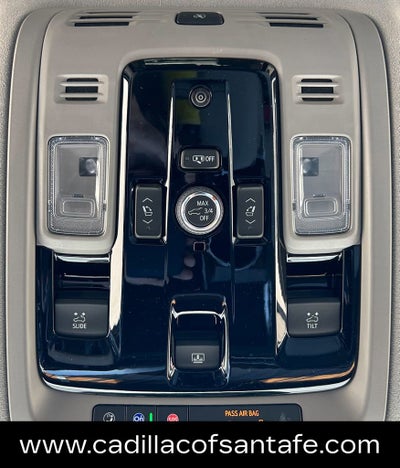 2026 Cadillac Escalade ESV Platinum Sport