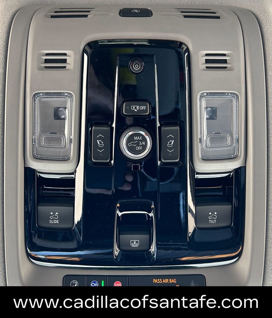 2026 Cadillac Escalade ESV Platinum Sport