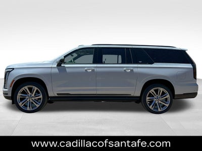 2026 Cadillac Escalade ESV Platinum Sport