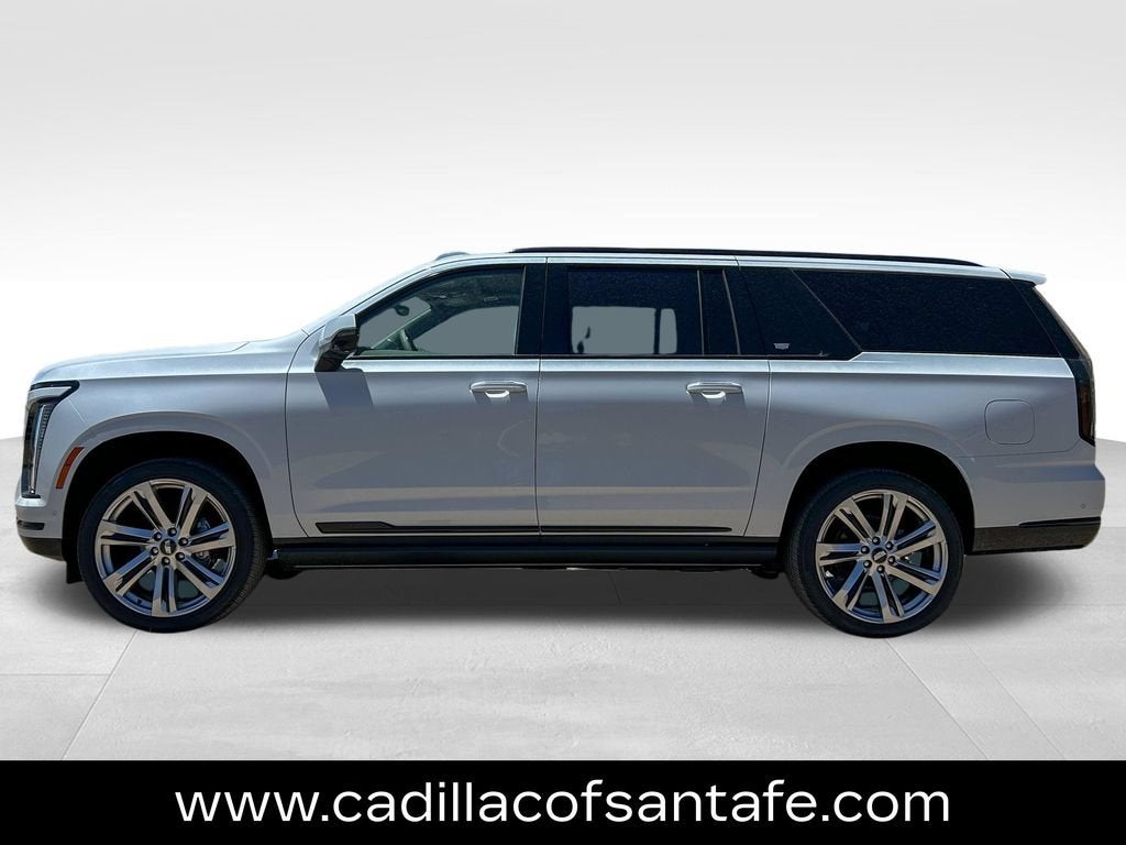 2026 Cadillac Escalade ESV Platinum Sport