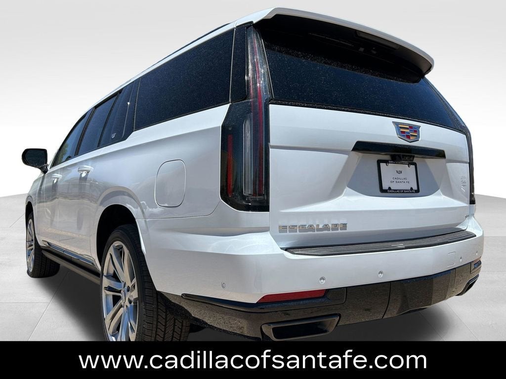 2026 Cadillac Escalade ESV Platinum Sport