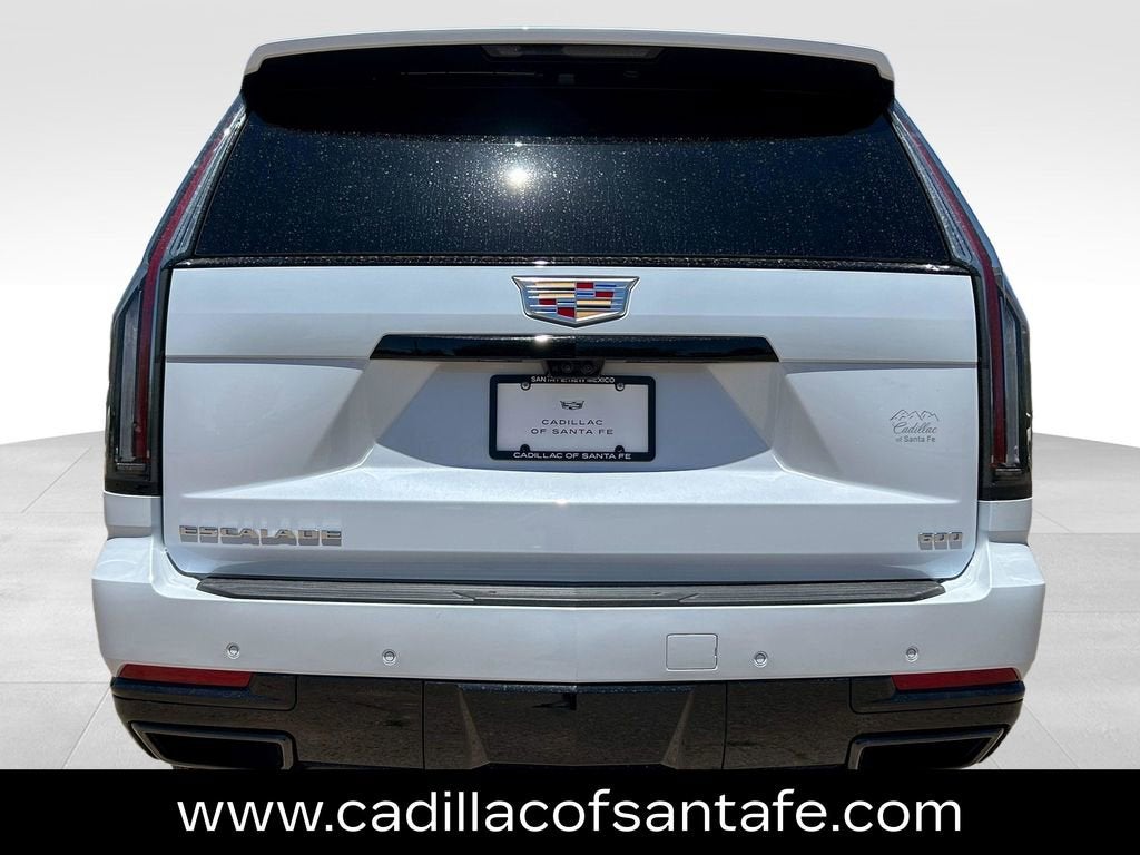 2026 Cadillac Escalade ESV Platinum Sport