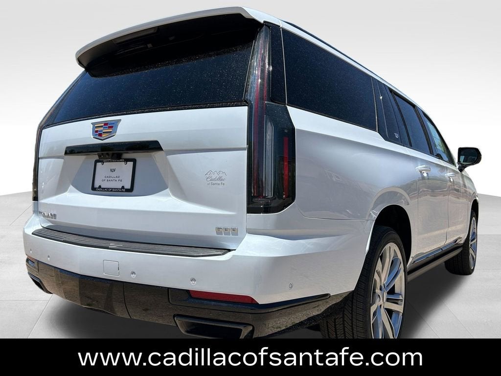 2026 Cadillac Escalade ESV Platinum Sport