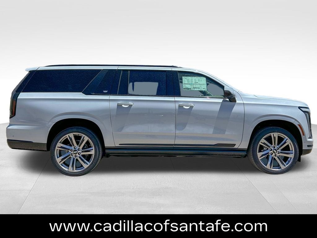 2026 Cadillac Escalade ESV Platinum Sport