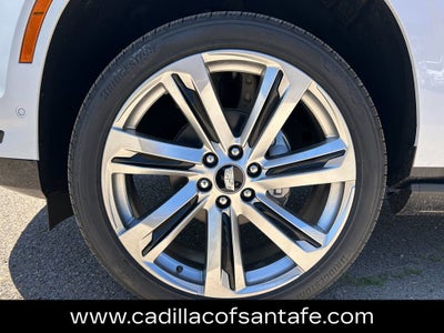 2026 Cadillac Escalade ESV Platinum Sport