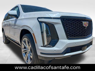 2026 Cadillac Escalade ESV Platinum Sport