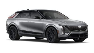 2026 Cadillac LYRIQ V-Series