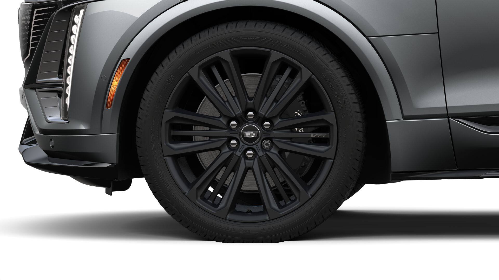 2026 Cadillac LYRIQ V-Series