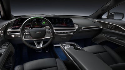 2026 Cadillac LYRIQ V-Series