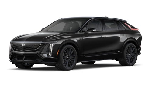 2026 Cadillac LYRIQ V-Series