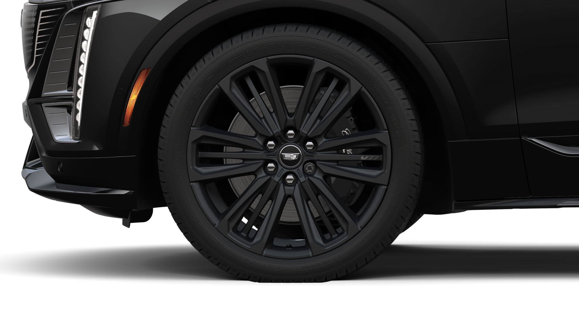 2026 Cadillac LYRIQ V-Series