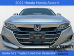 2022 Honda Accord Sedan LX