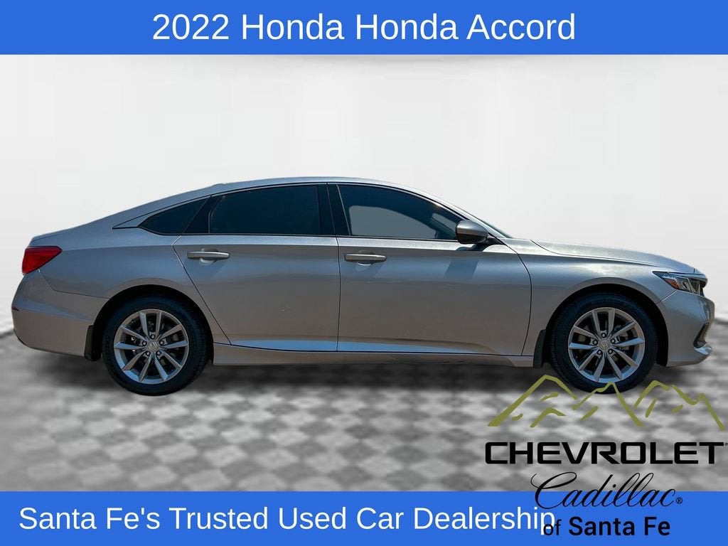 2022 Honda Accord Sedan LX
