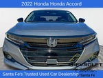 2022 Honda Accord Sedan Sport SE