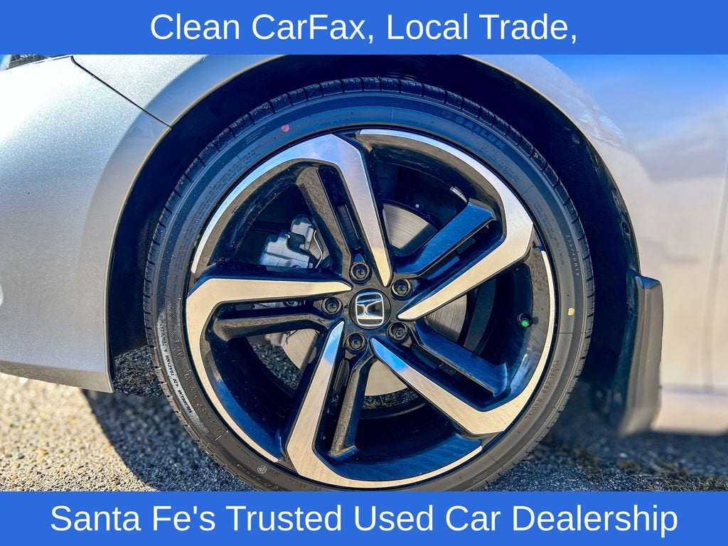 2022 Honda Accord Sedan Sport SE