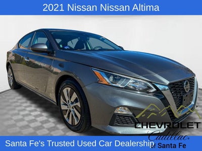 2021 Nissan Altima 2.5 S