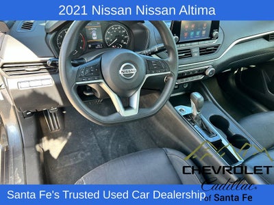 2021 Nissan Altima 2.5 S