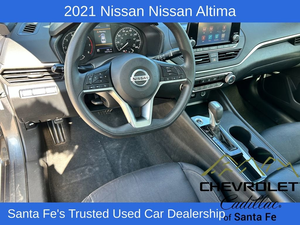 2021 Nissan Altima 2.5 S