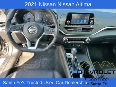2021 Nissan Altima 2.5 S