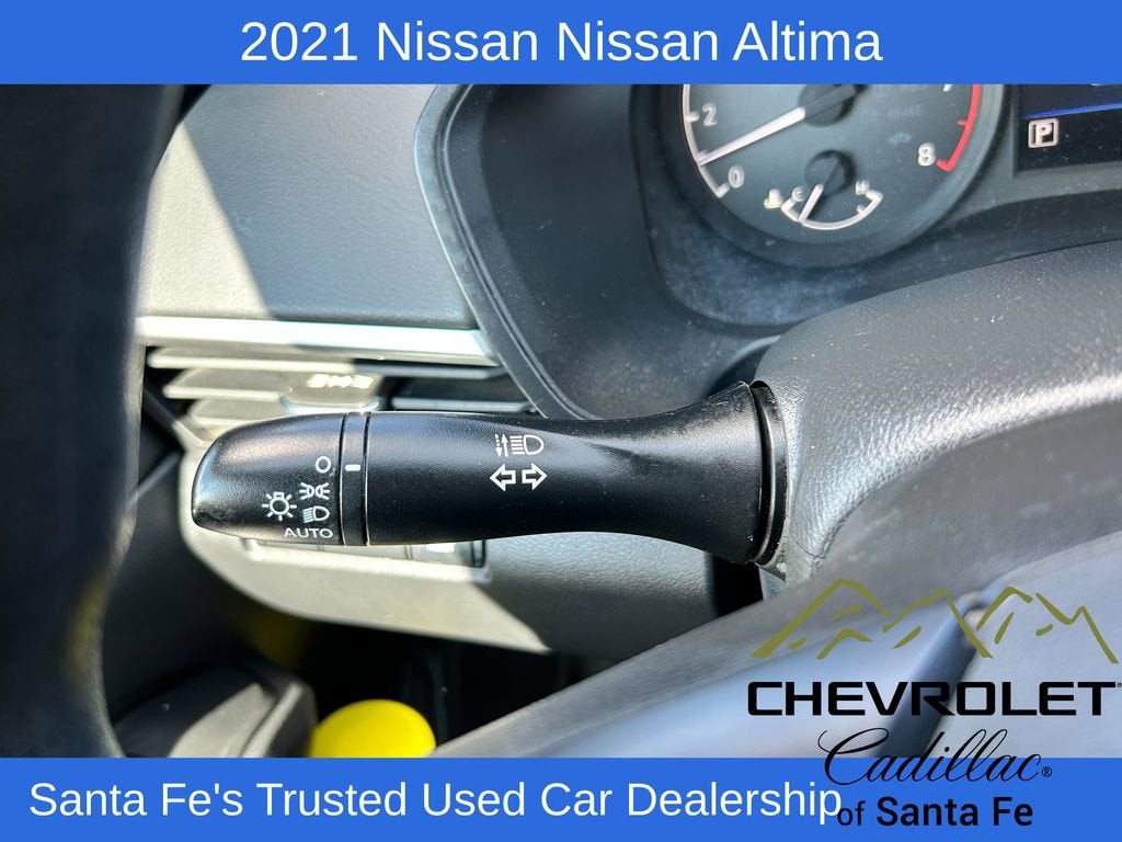 2021 Nissan Altima 2.5 S