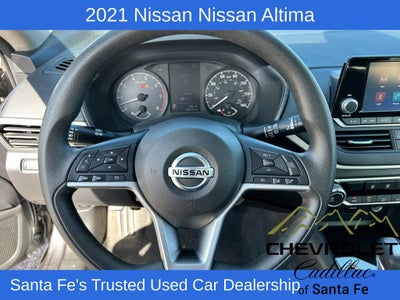 2021 Nissan Altima 2.5 S