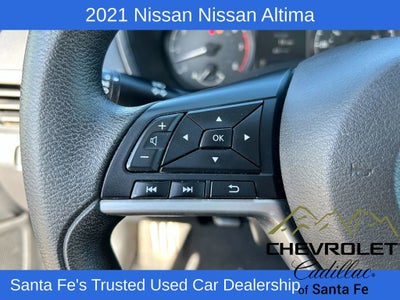 2021 Nissan Altima 2.5 S