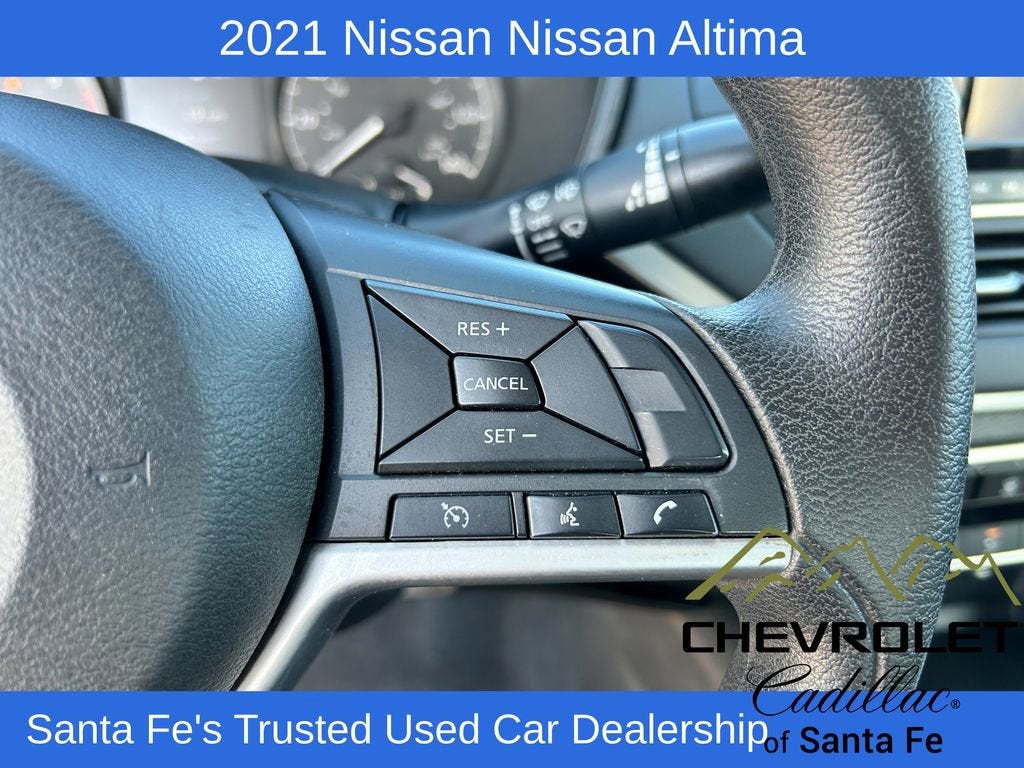 2021 Nissan Altima 2.5 S