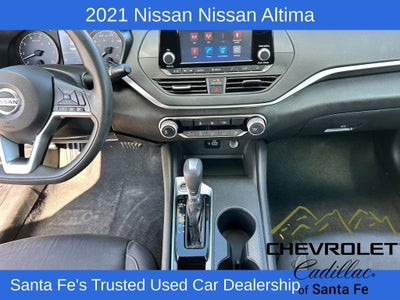 2021 Nissan Altima 2.5 S