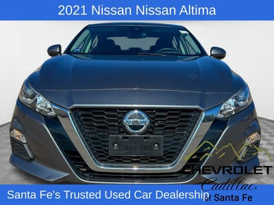 2021 Nissan Altima 2.5 S