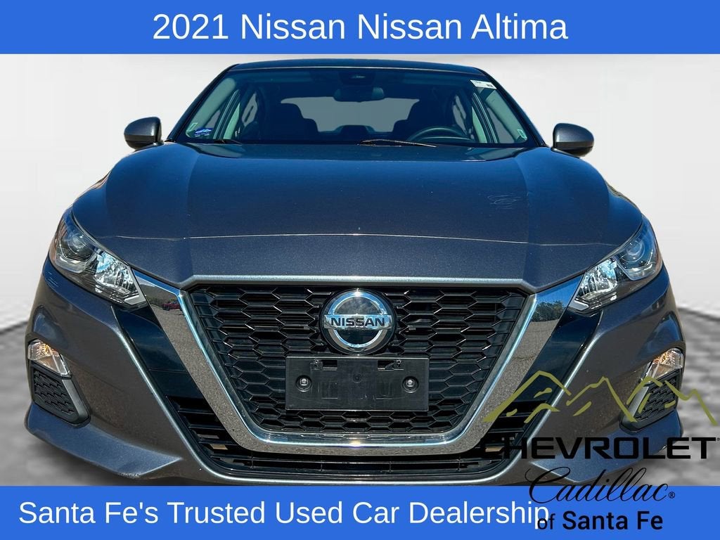 2021 Nissan Altima 2.5 S