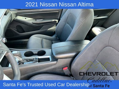 2021 Nissan Altima 2.5 S