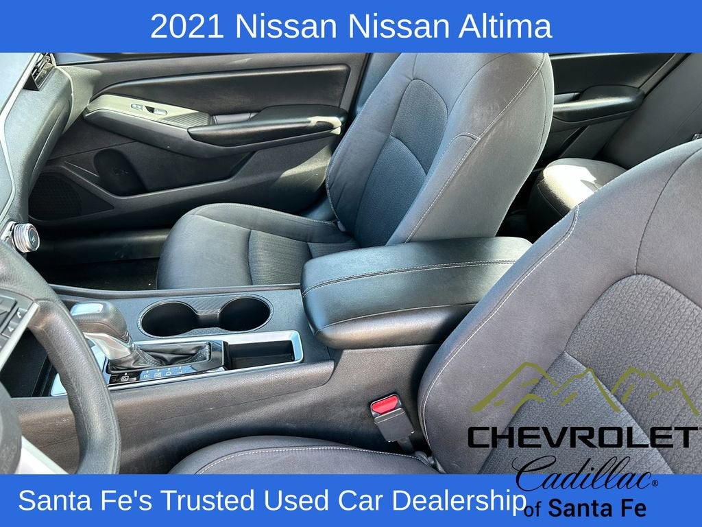 2021 Nissan Altima 2.5 S