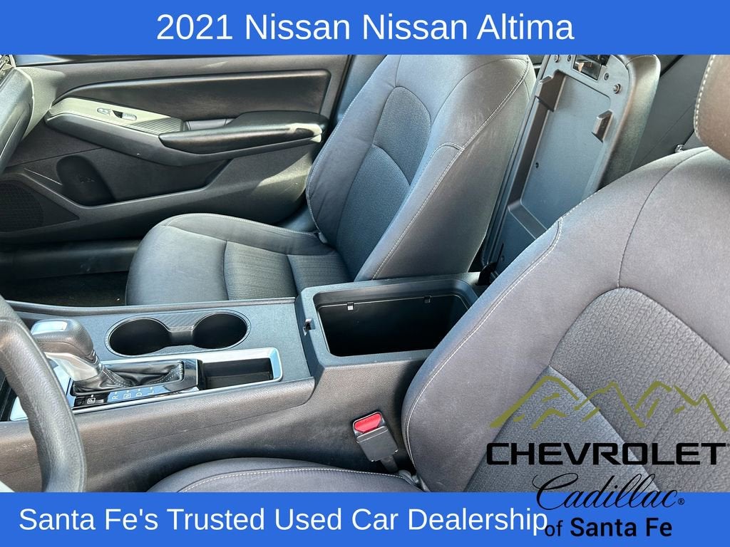 2021 Nissan Altima 2.5 S