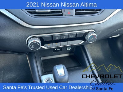 2021 Nissan Altima 2.5 S