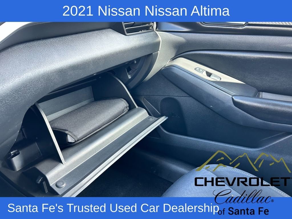 2021 Nissan Altima 2.5 S