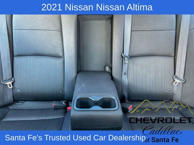 2021 Nissan Altima 2.5 S