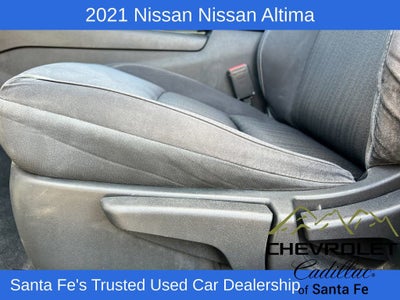 2021 Nissan Altima 2.5 S