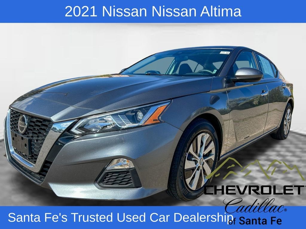 2021 Nissan Altima 2.5 S