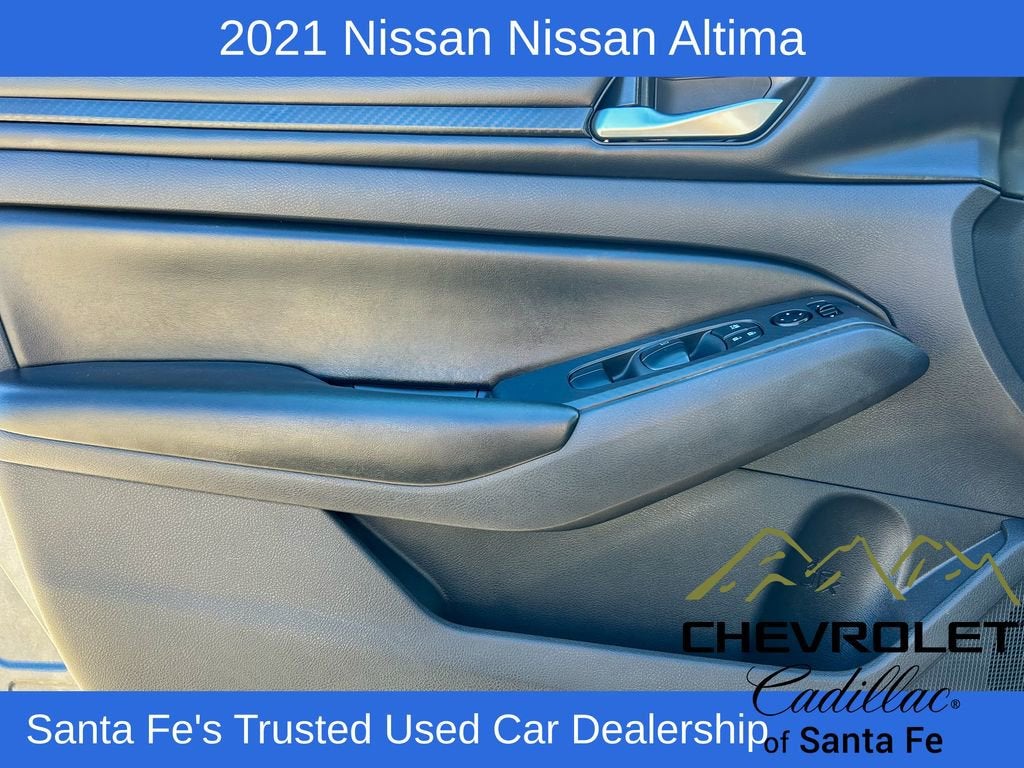 2021 Nissan Altima 2.5 S