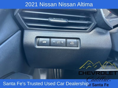 2021 Nissan Altima 2.5 S