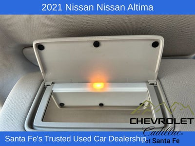 2021 Nissan Altima 2.5 S