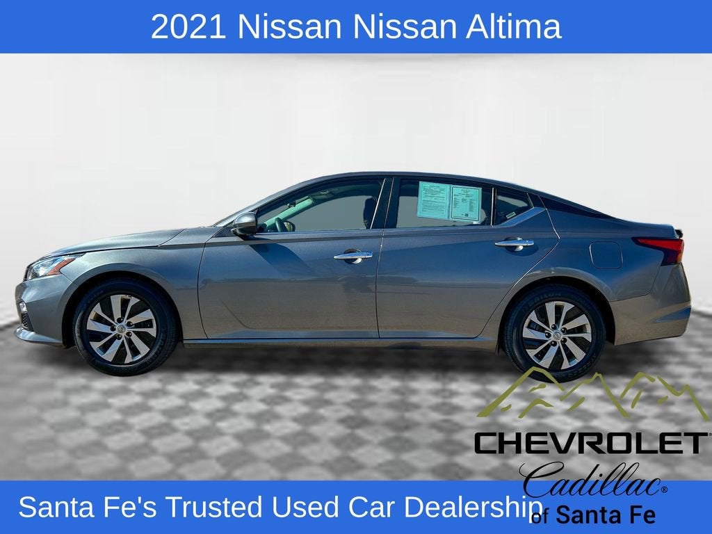 2021 Nissan Altima 2.5 S