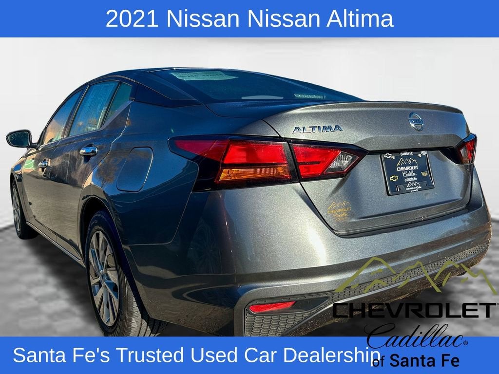 2021 Nissan Altima 2.5 S