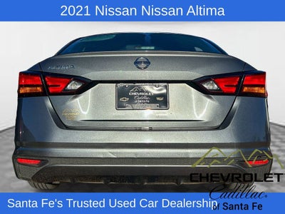 2021 Nissan Altima 2.5 S